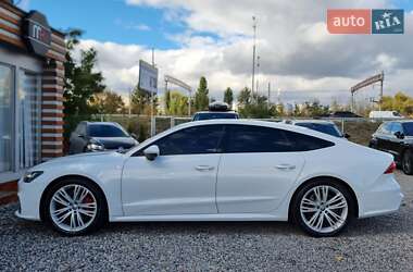 Лифтбек Audi A7 Sportback 2018 в 
