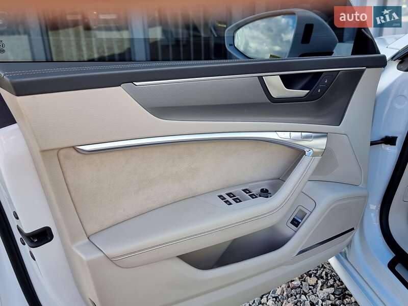 Лифтбек Audi A7 Sportback 2018 в Киеве