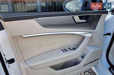 Лифтбек Audi A7 Sportback 2018 в 