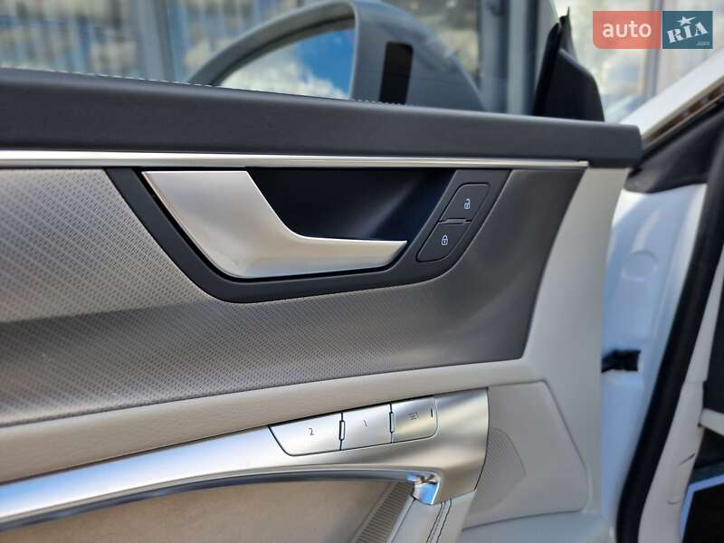 Лифтбек Audi A7 Sportback 2018 в Киеве