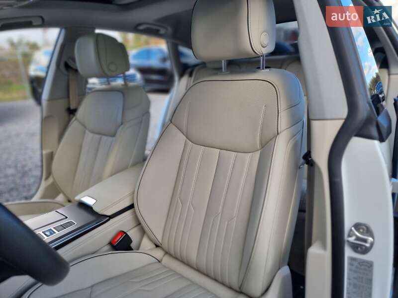 Лифтбек Audi A7 Sportback 2018 в Киеве