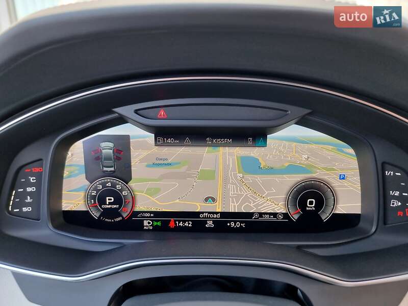 Лифтбек Audi A7 Sportback 2018 в Киеве
