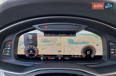 Лифтбек Audi A7 Sportback 2018 в 