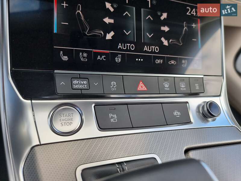 Лифтбек Audi A7 Sportback 2018 в Киеве