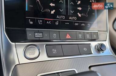 Лифтбек Audi A7 Sportback 2018 в 