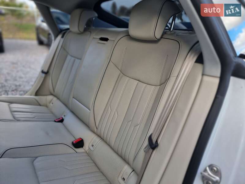 Лифтбек Audi A7 Sportback 2018 в Киеве