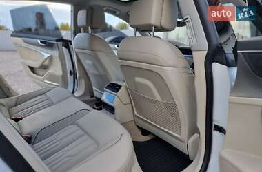 Лифтбек Audi A7 Sportback 2018 в 