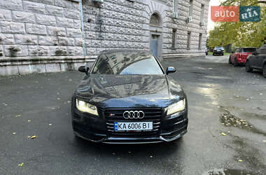 Audi A7 Sportback 2013