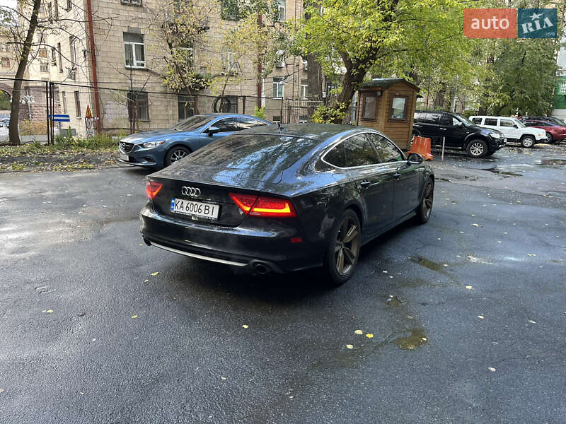 Лифтбек Audi A7 Sportback 2013 в Киеве