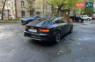 Лифтбек Audi A7 Sportback 2013 в 