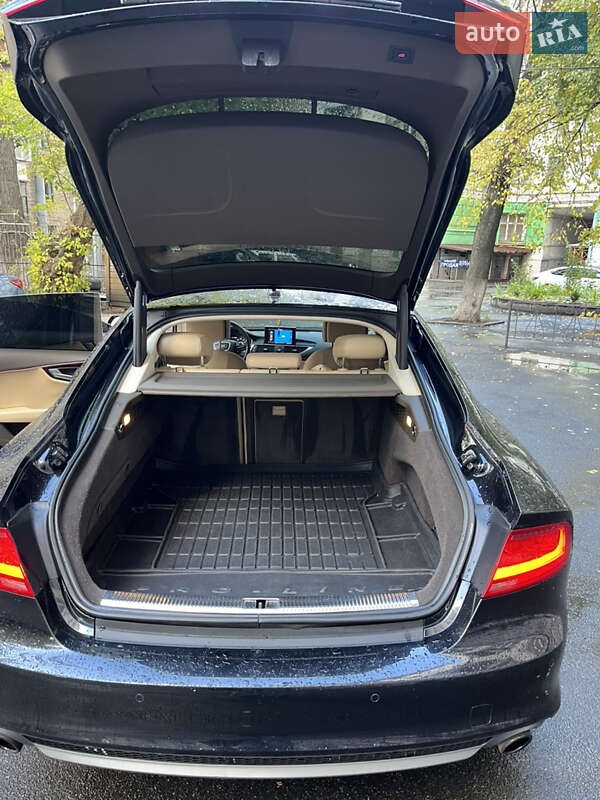 Лифтбек Audi A7 Sportback 2013 в Киеве