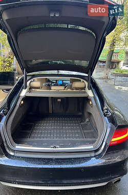 Лифтбек Audi A7 Sportback 2013 в 