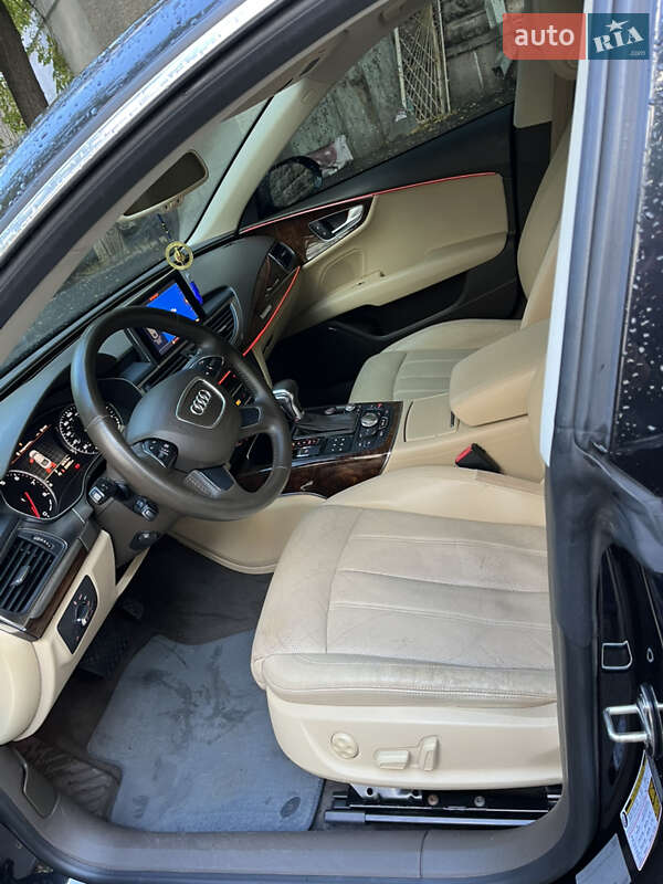 Лифтбек Audi A7 Sportback 2013 в Киеве