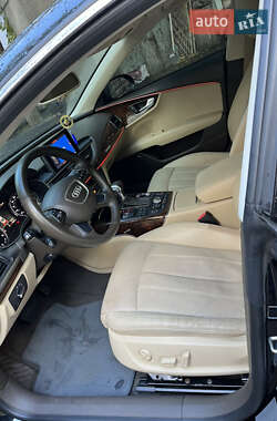 Лифтбек Audi A7 Sportback 2013 в 