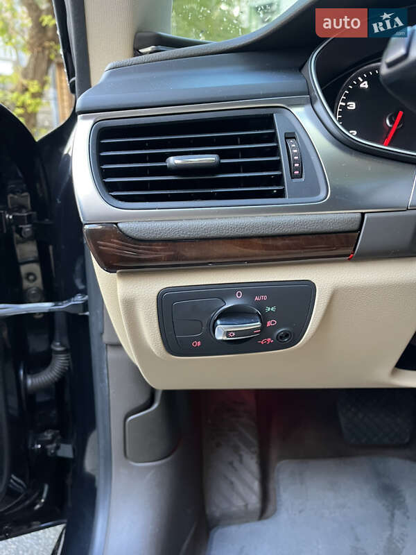 Лифтбек Audi A7 Sportback 2013 в Киеве