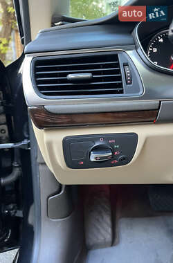Лифтбек Audi A7 Sportback 2013 в 