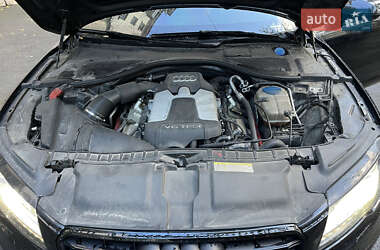 Лифтбек Audi A7 Sportback 2013 в 