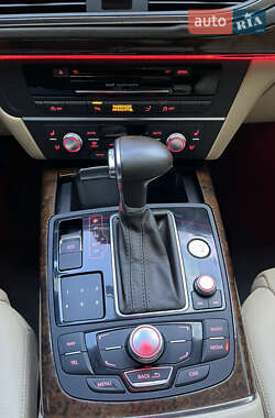 Лифтбек Audi A7 Sportback 2013 в 