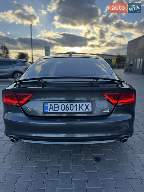 Лифтбек Audi A7 Sportback 2014 в Виннице
