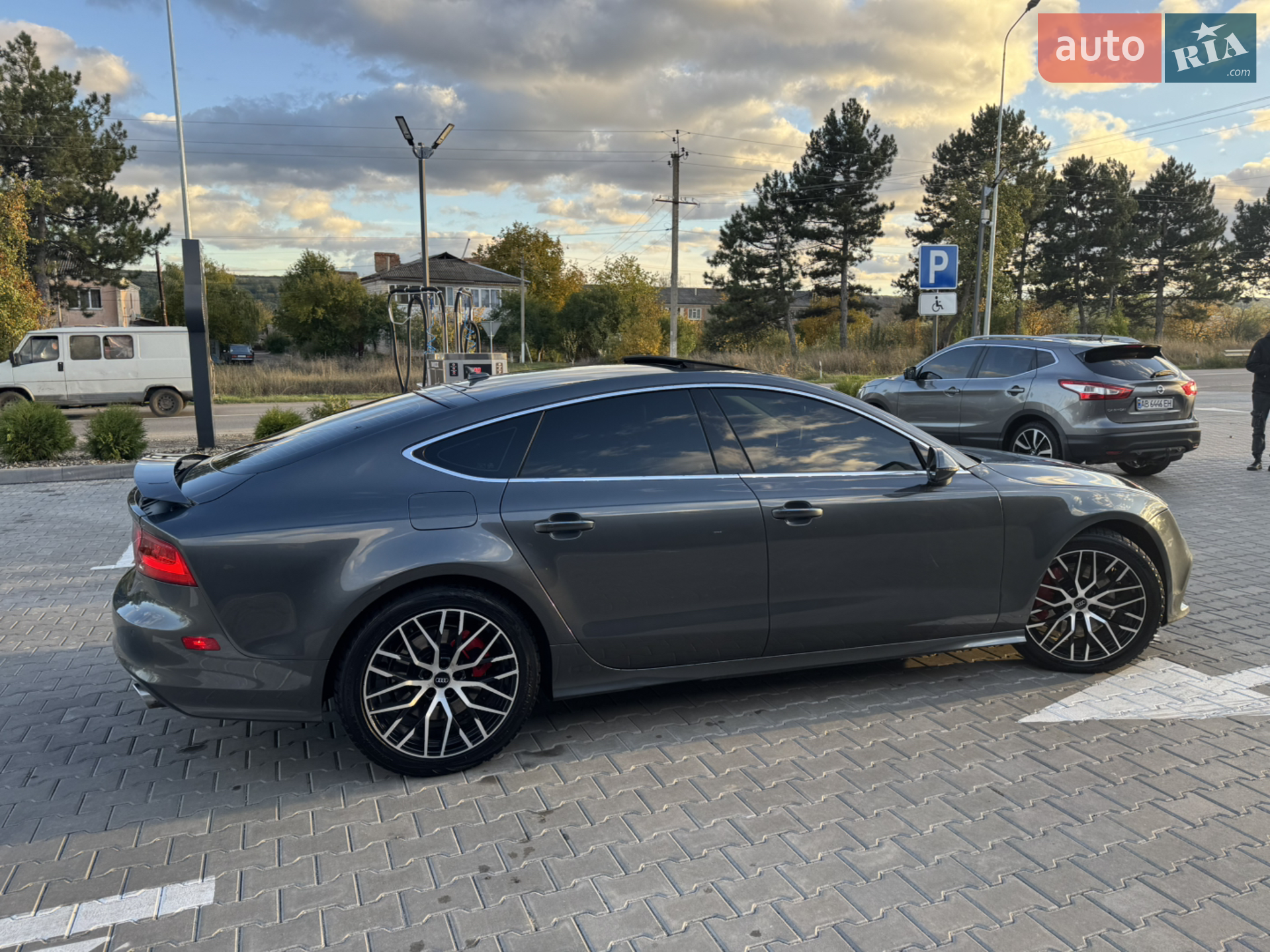2014 Audi A7 - мініатюра 12