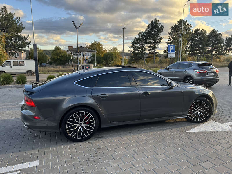 Лифтбек Audi A7 Sportback 2014 в Виннице