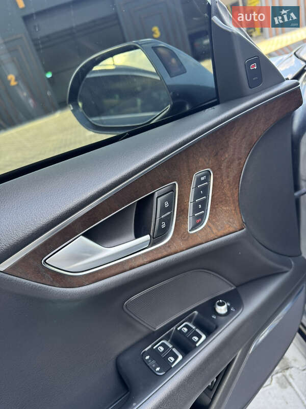 Лифтбек Audi A7 Sportback 2014 в Виннице