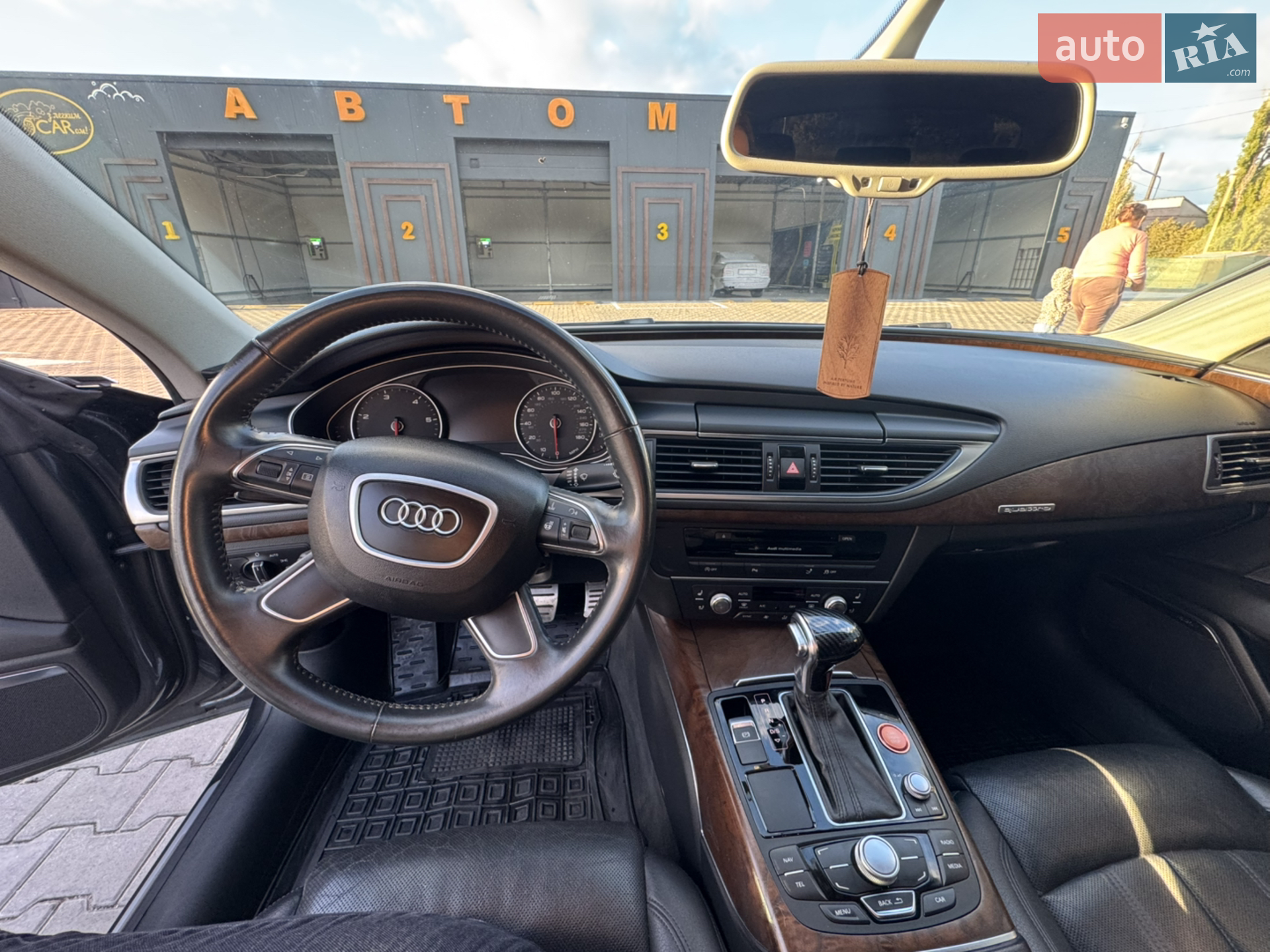 2014 Audi A7 - мініатюра 33