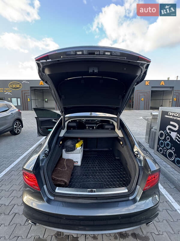 Лифтбек Audi A7 Sportback 2014 в Виннице