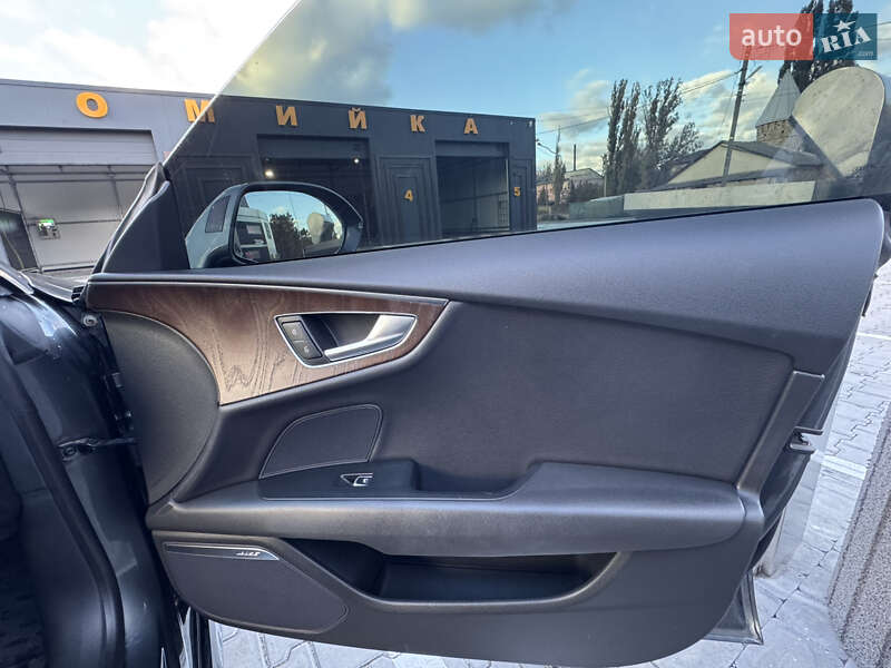 Лифтбек Audi A7 Sportback 2014 в Виннице