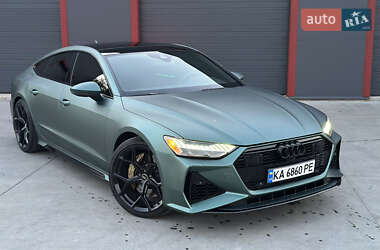 Лифтбек Audi A7 Sportback 2019 в Киеве