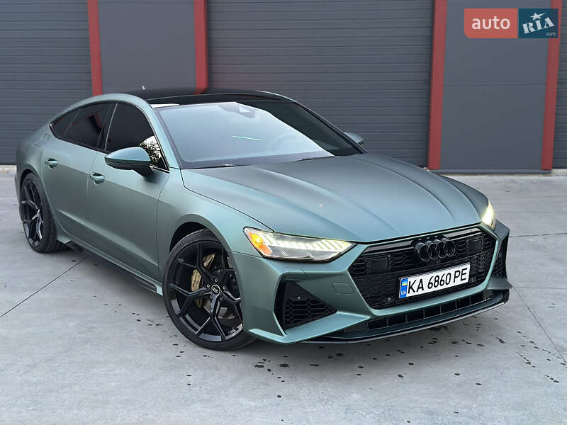 Лифтбек Audi A7 Sportback 2019 в Киеве