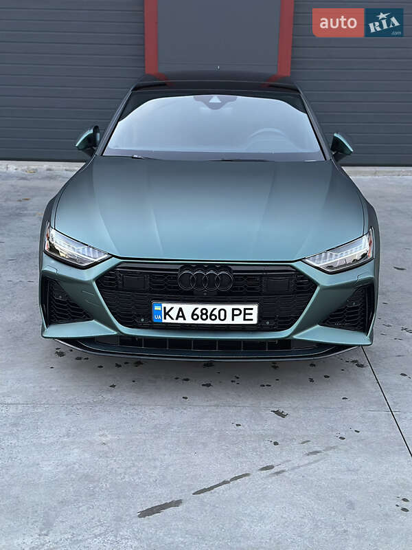Лифтбек Audi A7 Sportback 2019 в Киеве