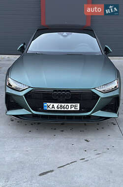 Лифтбек Audi A7 Sportback 2019 в 