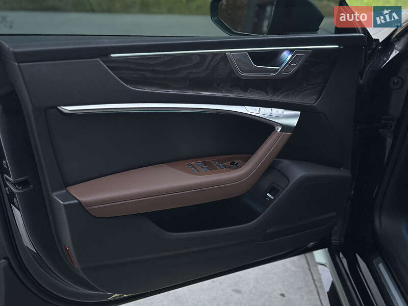 Лифтбек Audi A7 Sportback 2019 в Киеве