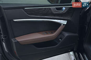 Лифтбек Audi A7 Sportback 2019 в 