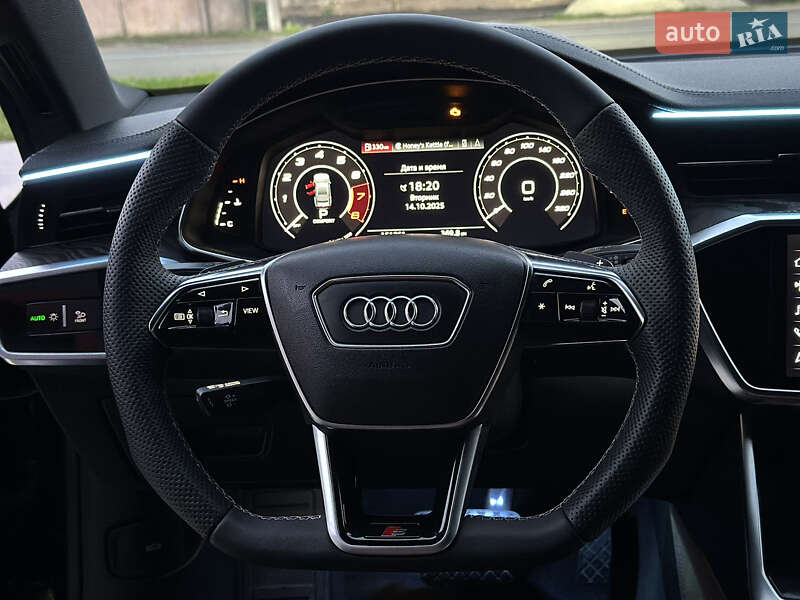 Лифтбек Audi A7 Sportback 2019 в Киеве