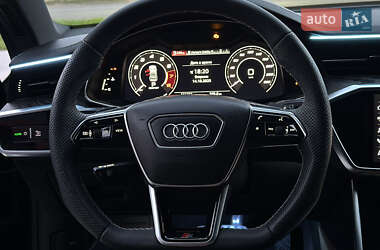 Лифтбек Audi A7 Sportback 2019 в 