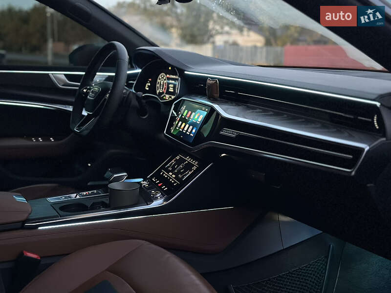 Лифтбек Audi A7 Sportback 2019 в Киеве