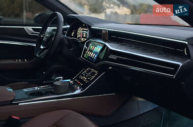 Лифтбек Audi A7 Sportback 2019 в 