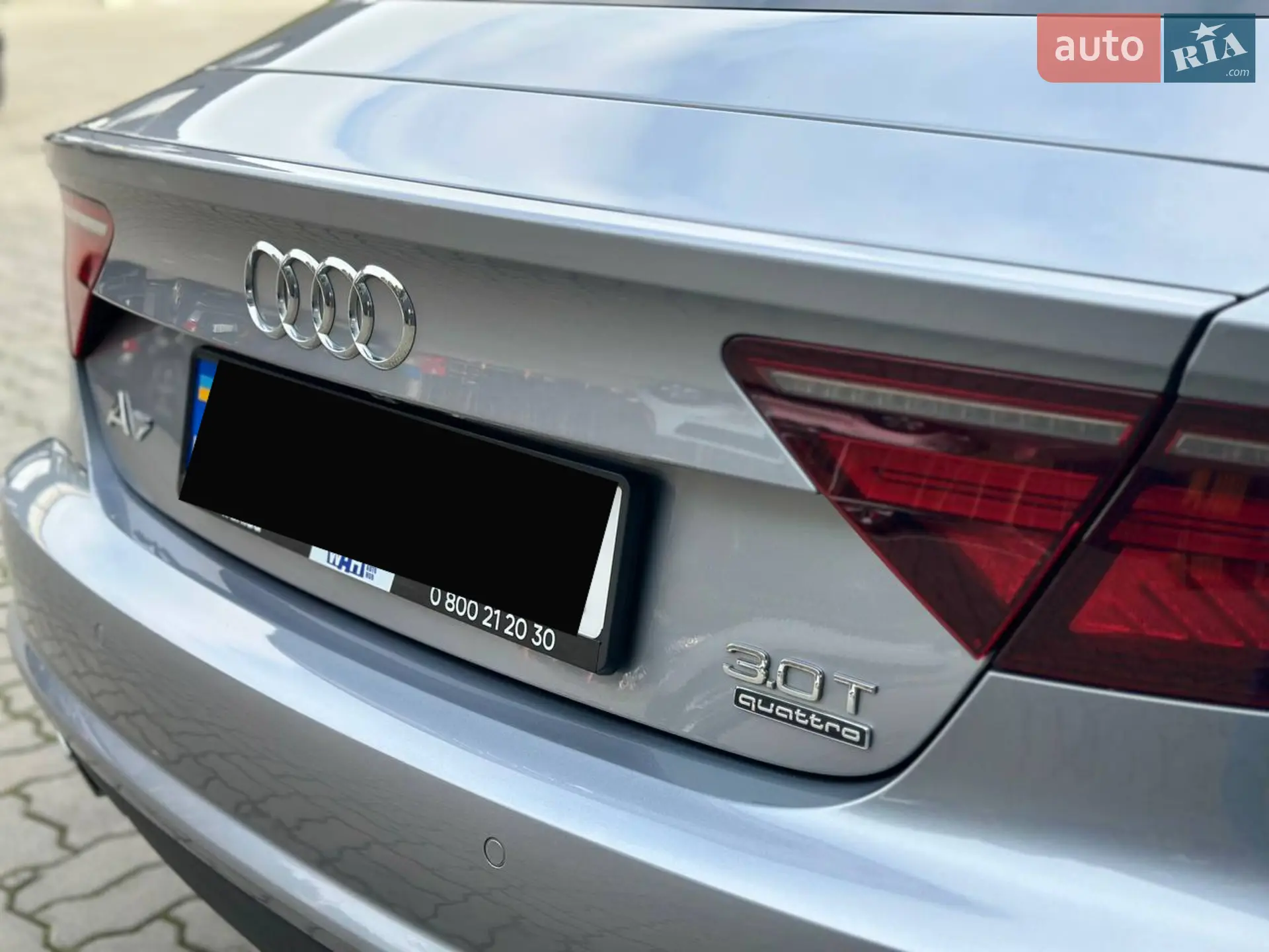 2017 Audi A7 - мініатюра 10
