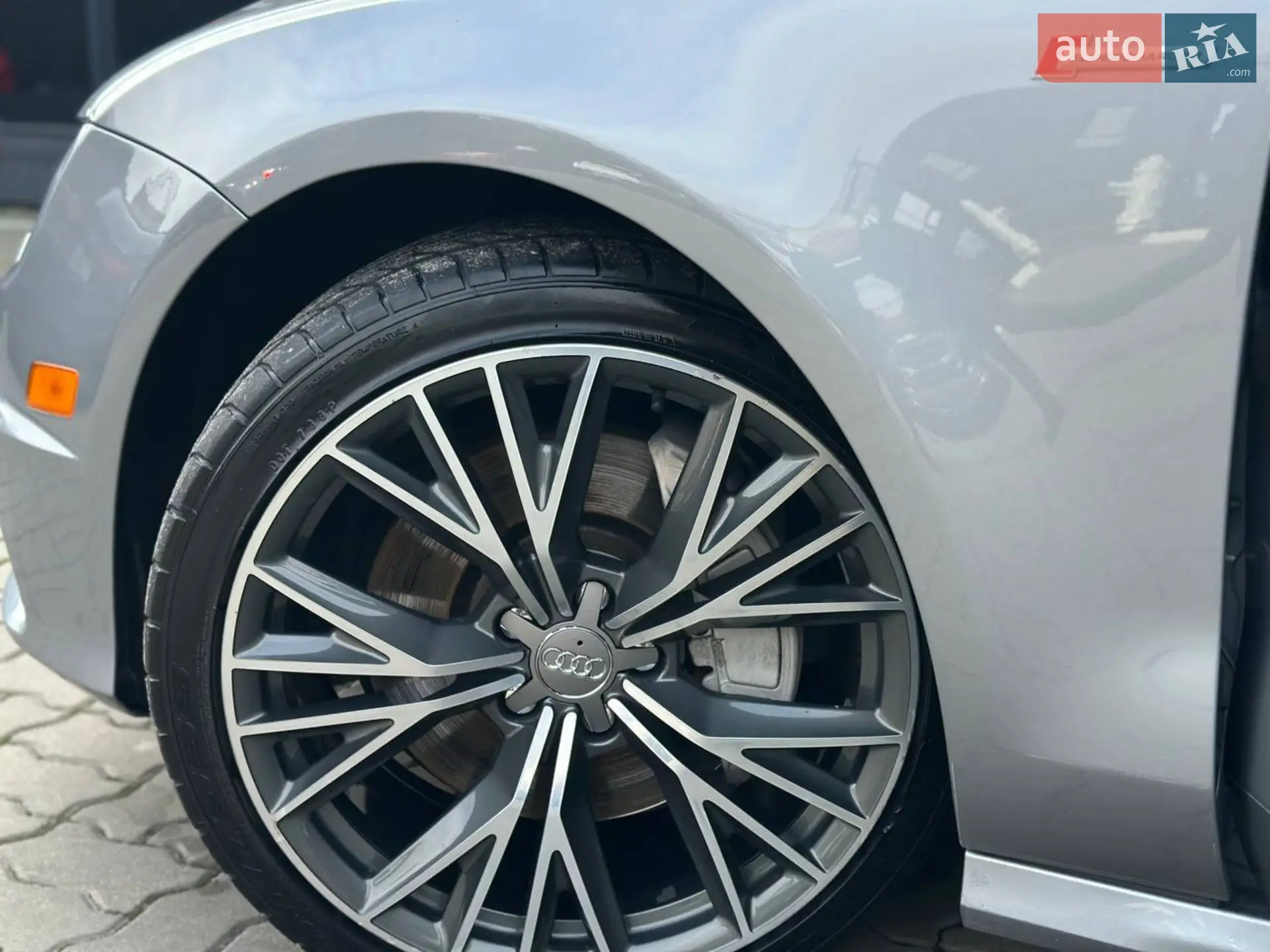 2017 Audi A7 - мініатюра 11
