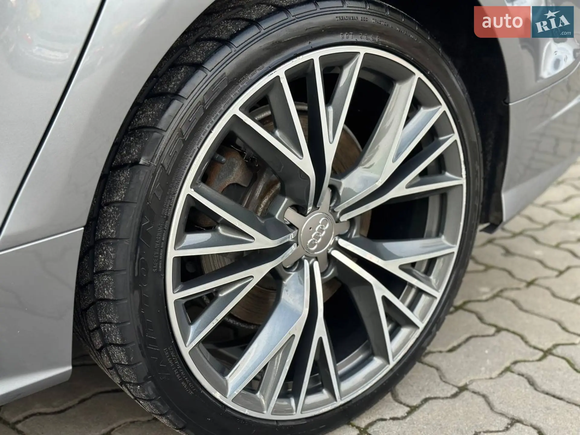 2017 Audi A7 - мініатюра 26