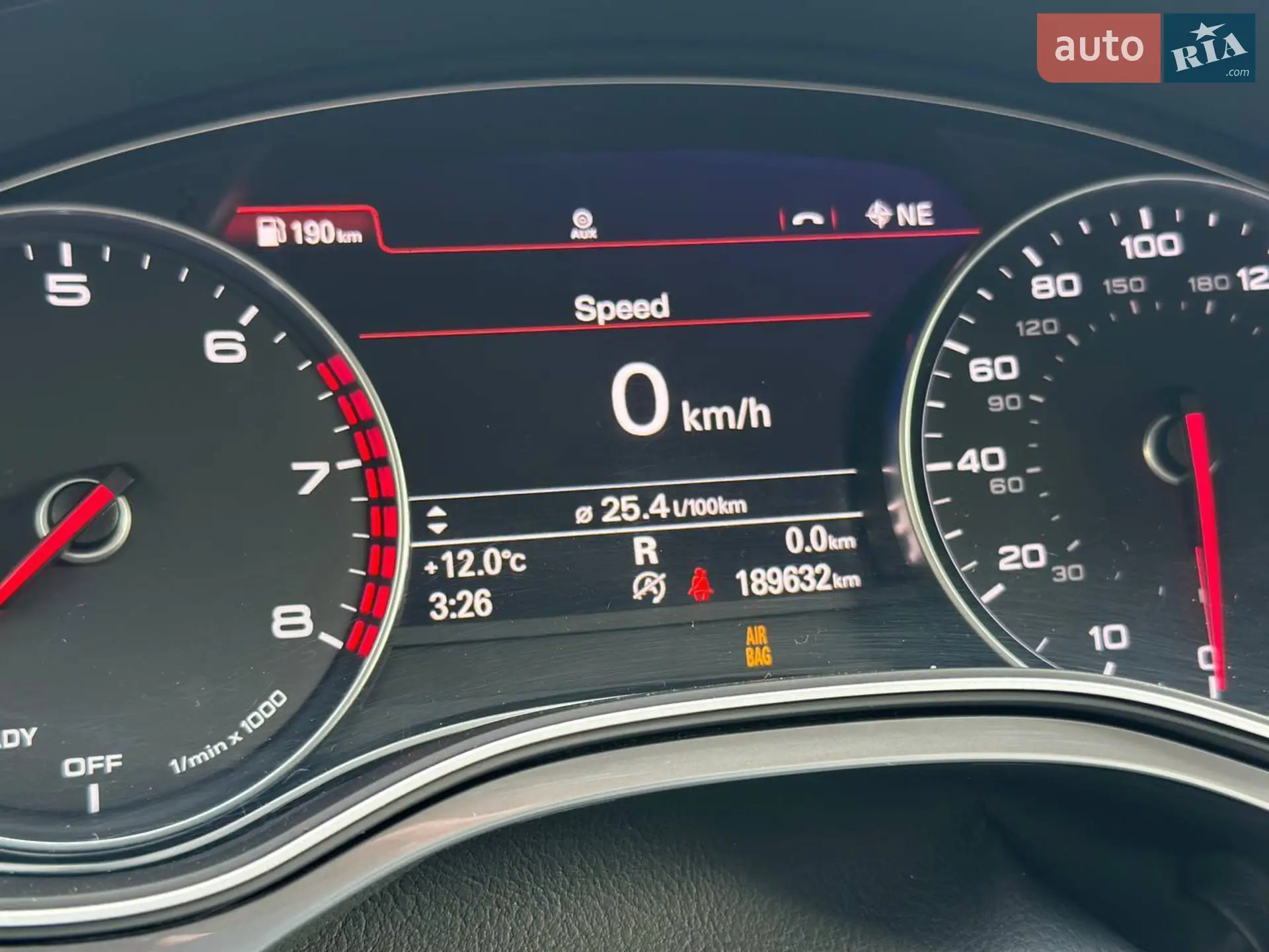 2017 Audi A7 - мініатюра 29