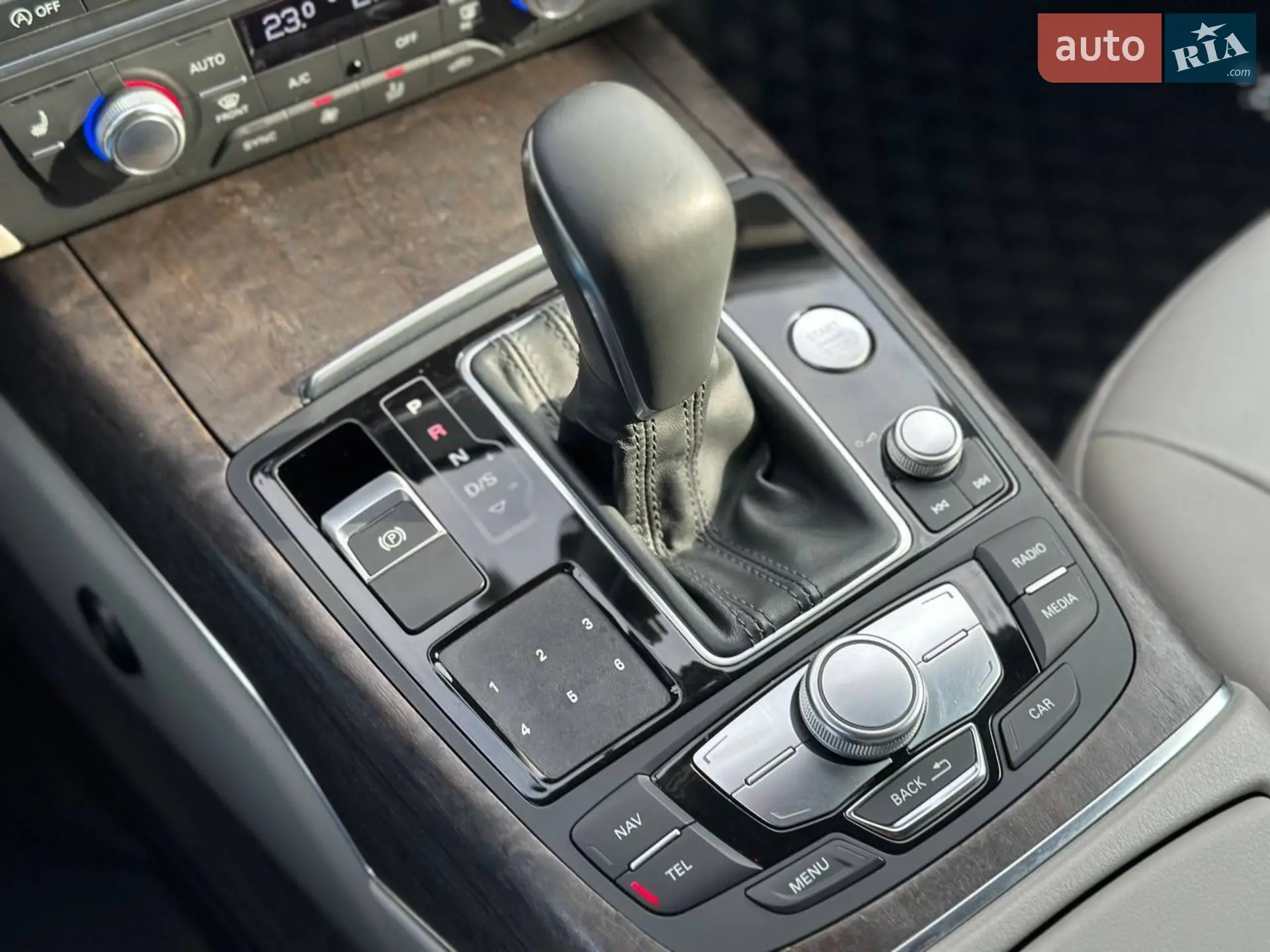 2017 Audi A7 - мініатюра 19