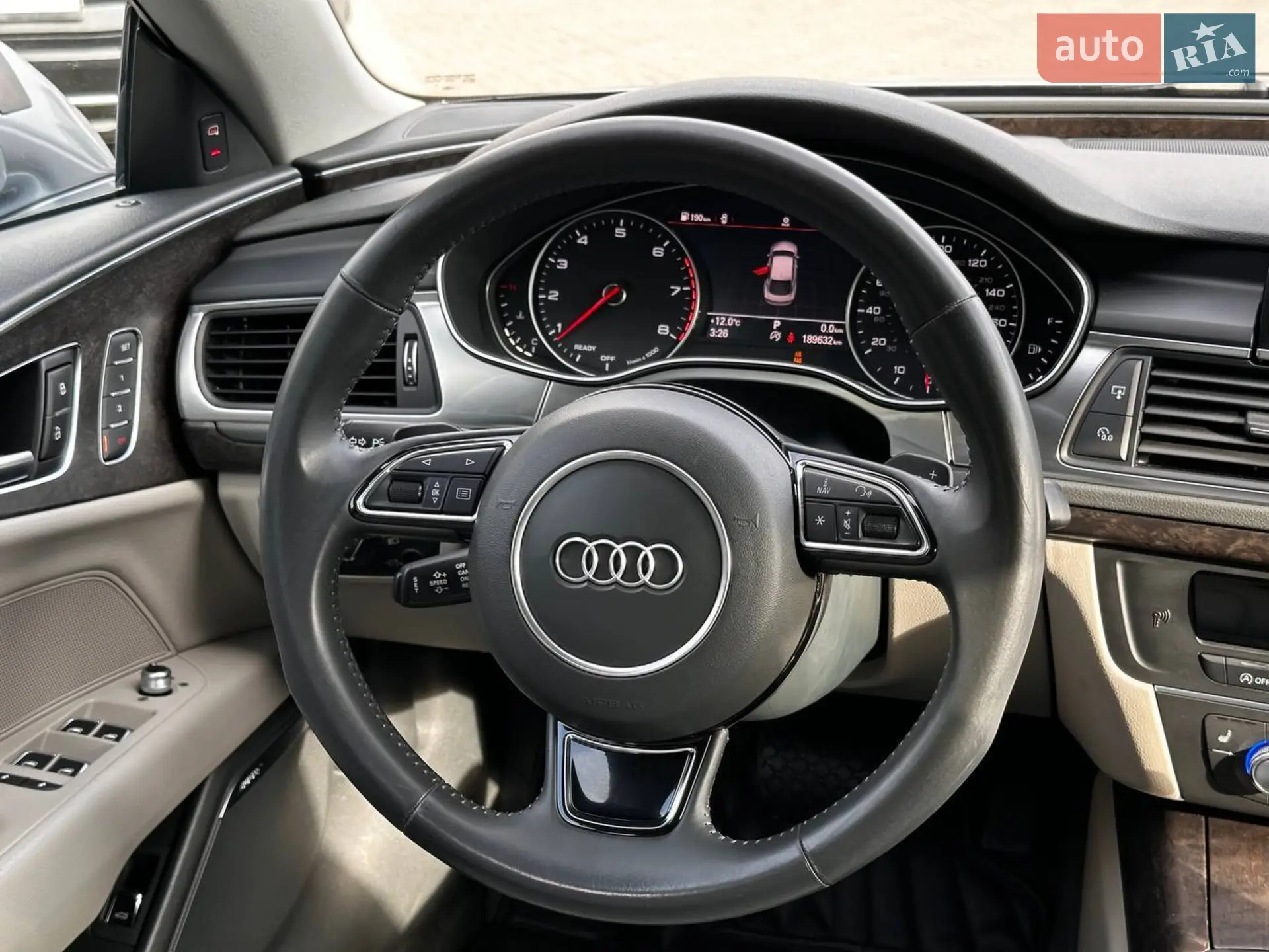 2017 Audi A7 - мініатюра 30