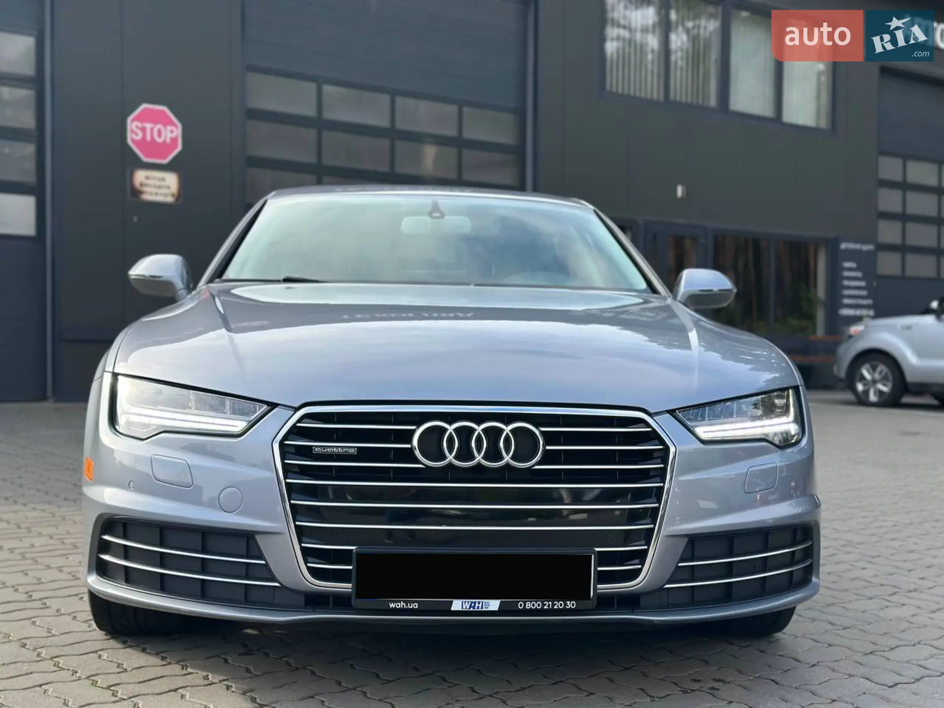2017 Audi A7 - мініатюра 2