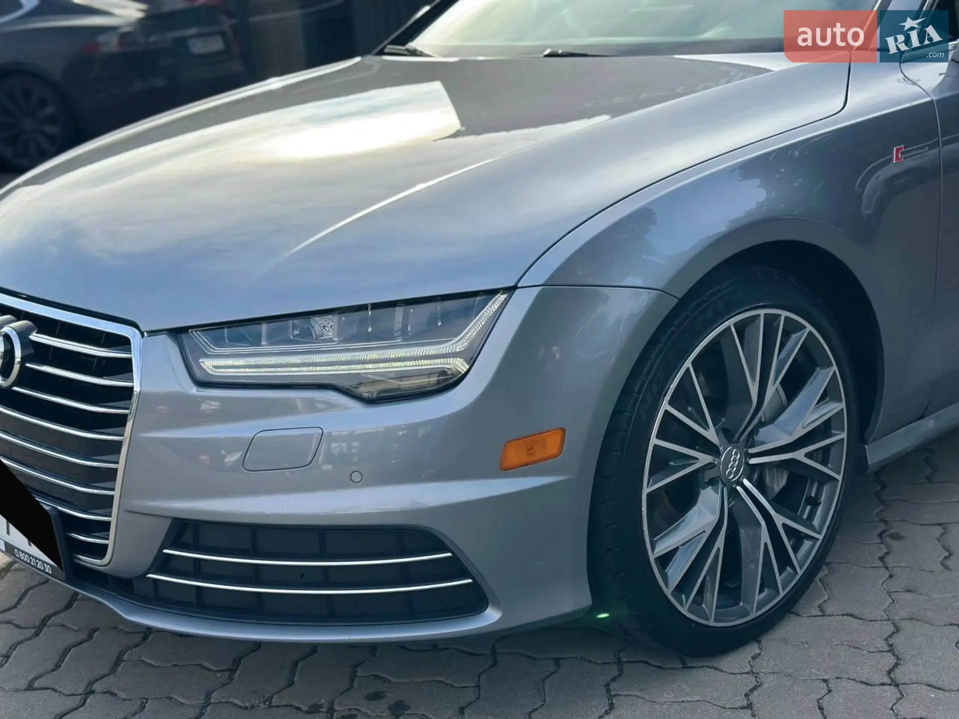 2017 Audi A7 - мініатюра 4
