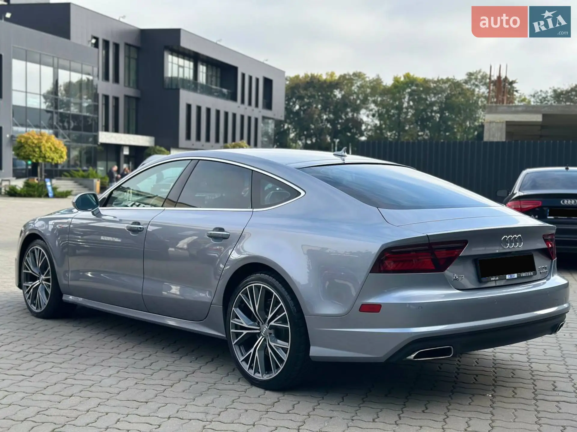 2017 Audi A7 - мініатюра 5