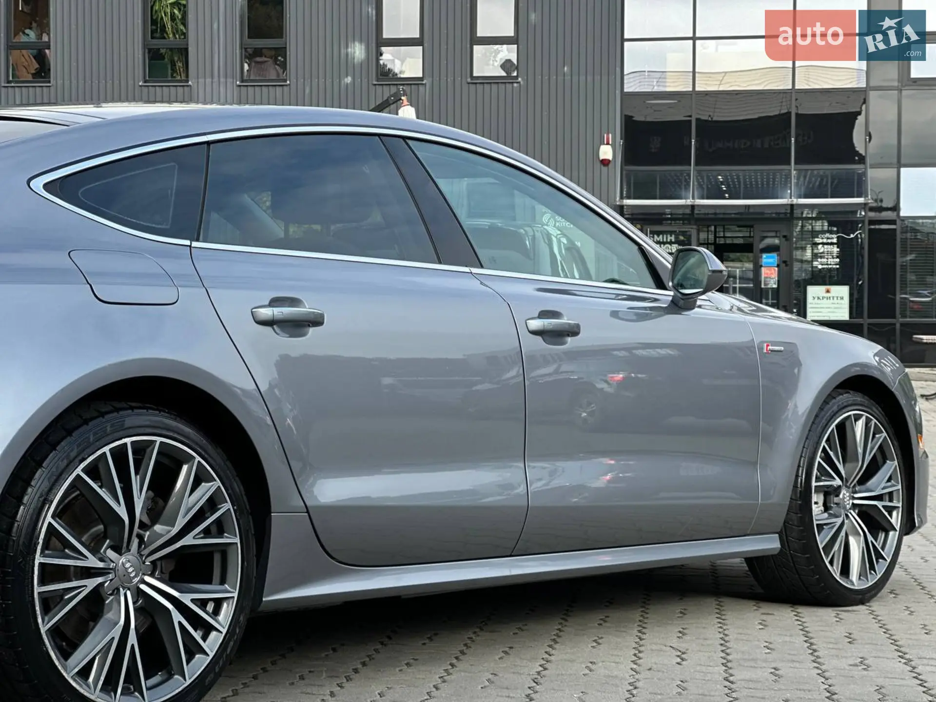 2017 Audi A7 - мініатюра 8