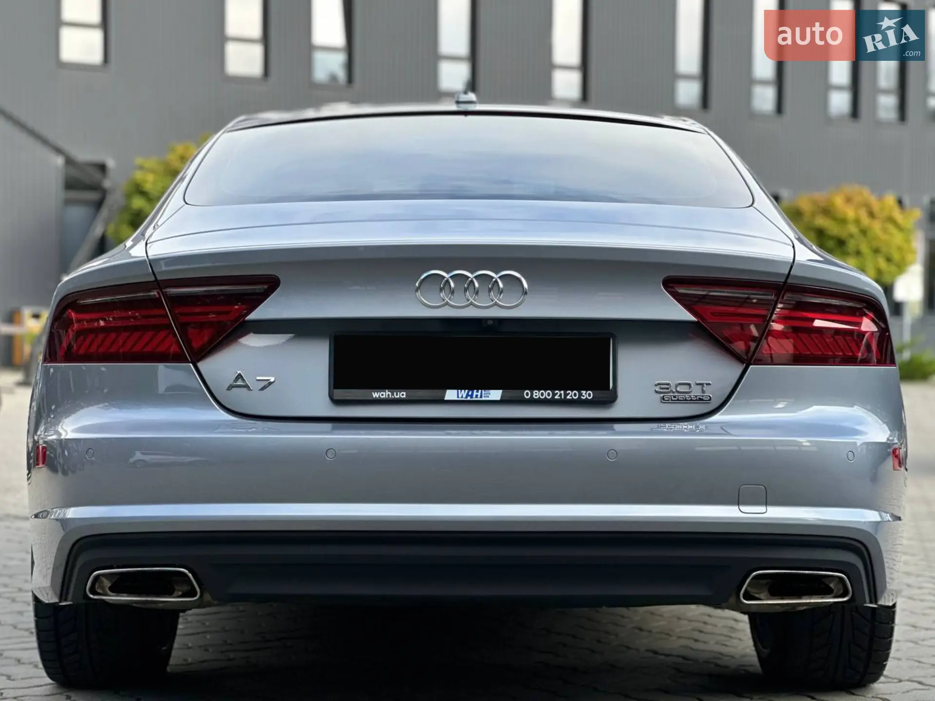 2017 Audi A7 - мініатюра 6